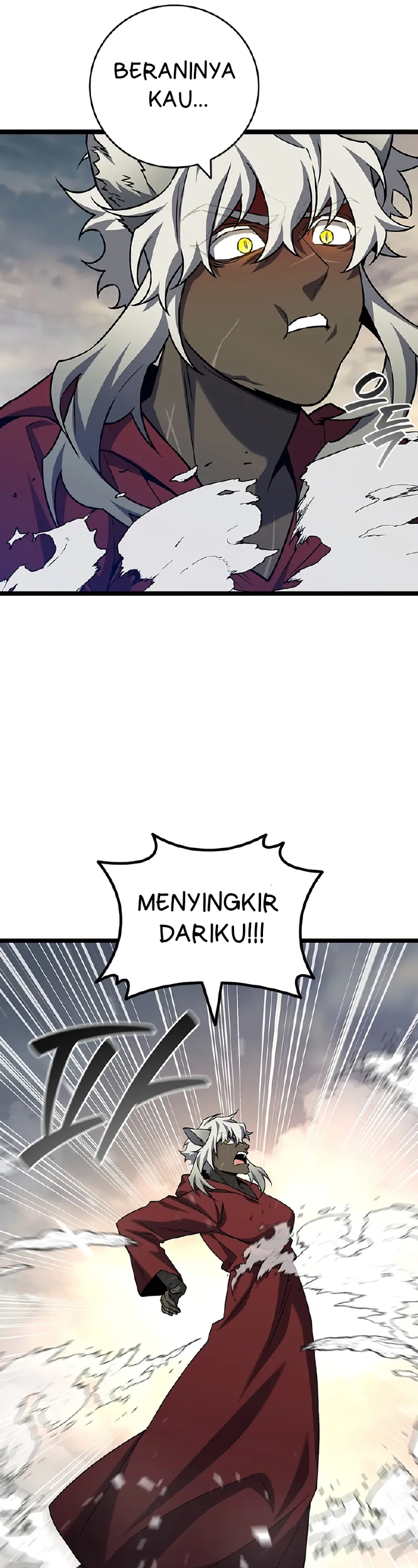 Dragon-Devouring Mage Bab 103 halaman 44