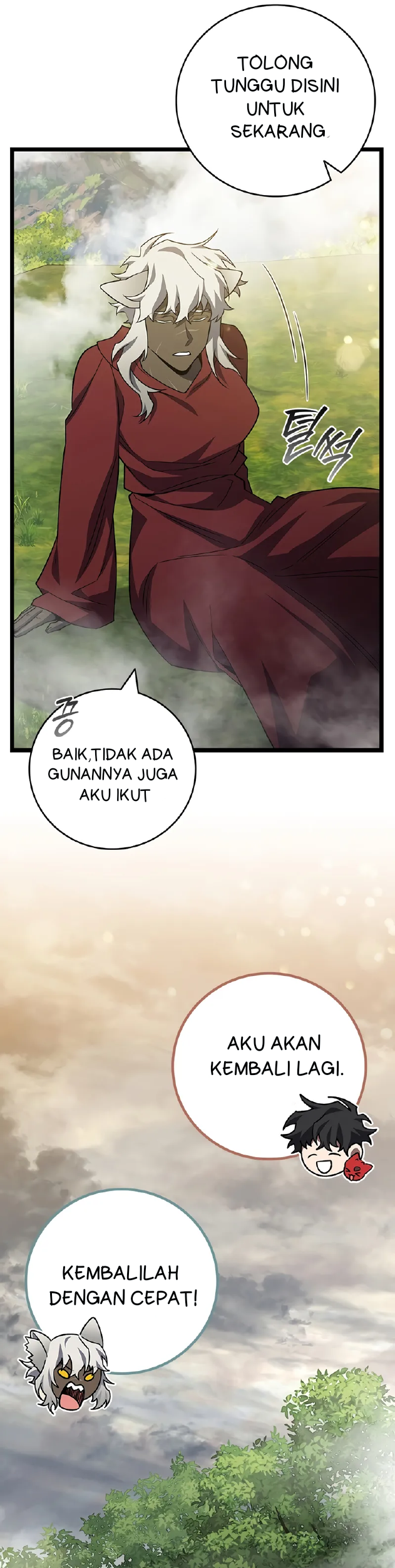 Dragon-Devouring Mage Bab 103 halaman 49