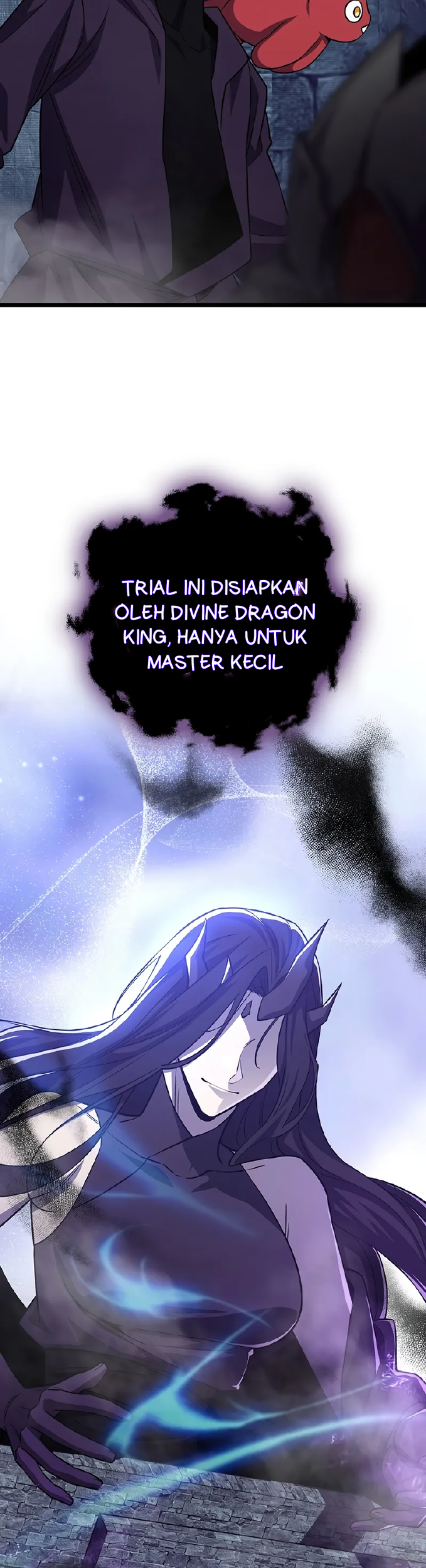 Dragon-Devouring Mage Bab 103 halaman 55