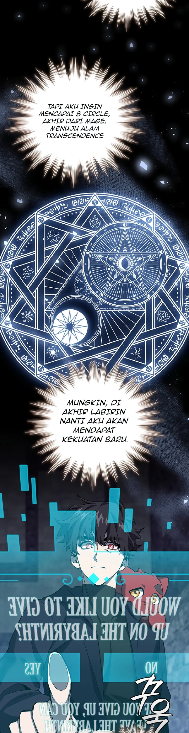 Dragon-Devouring Mage Bab 104 halaman 6
