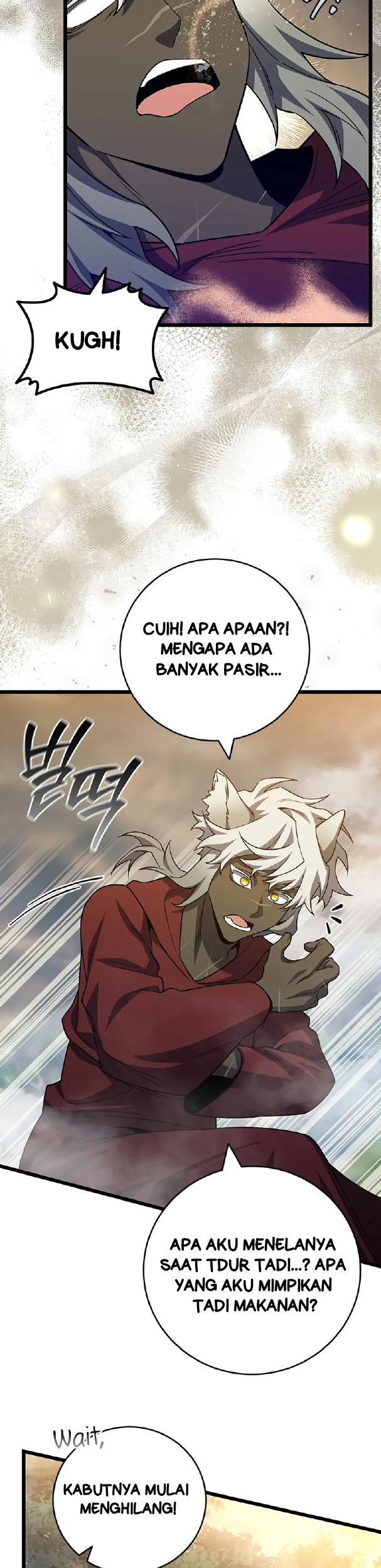 Dragon-Devouring Mage Bab 104 halaman 32