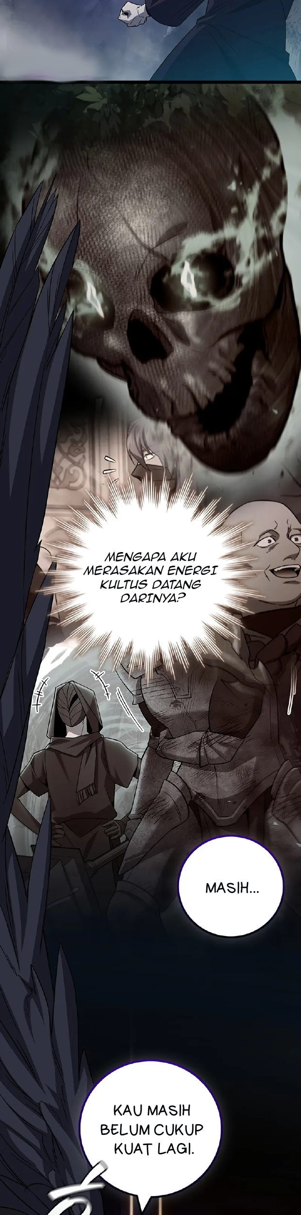 Dragon-Devouring Mage chapter 105 halaman 2