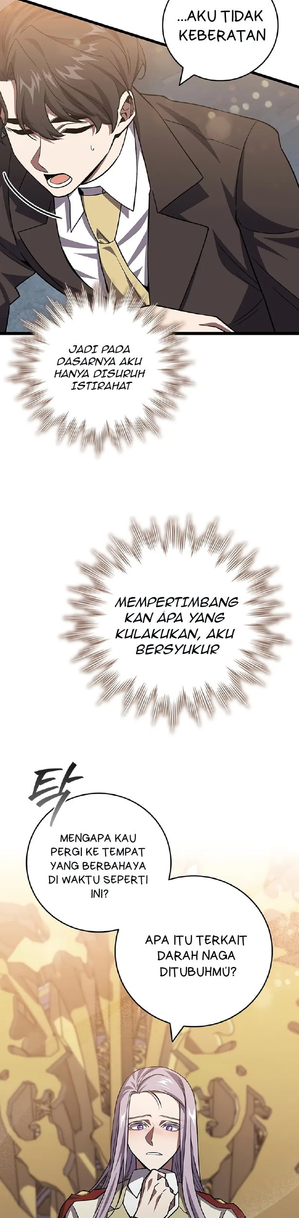 Dragon-Devouring Mage chapter 105 halaman 38