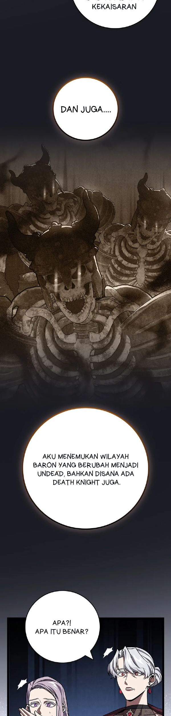 Dragon-Devouring Mage chapter 105 halaman 41