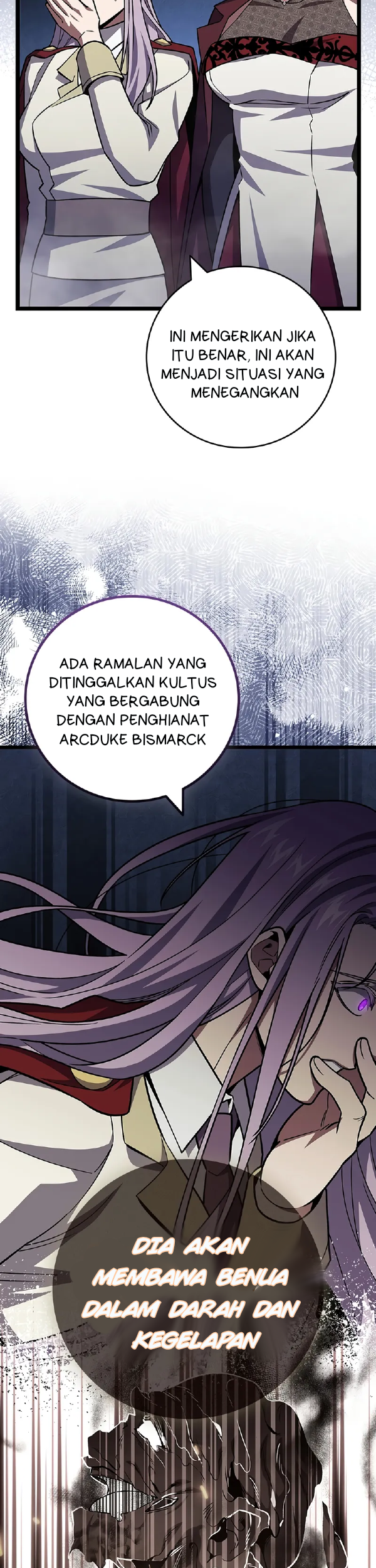 Dragon-Devouring Mage chapter 105 halaman 42