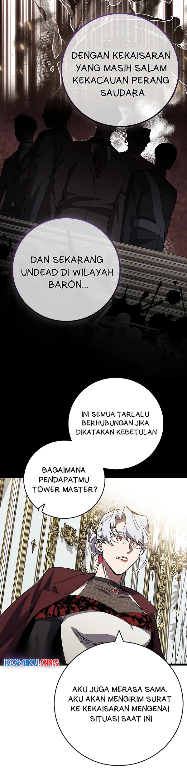 Dragon-Devouring Mage chapter 105 halaman 43