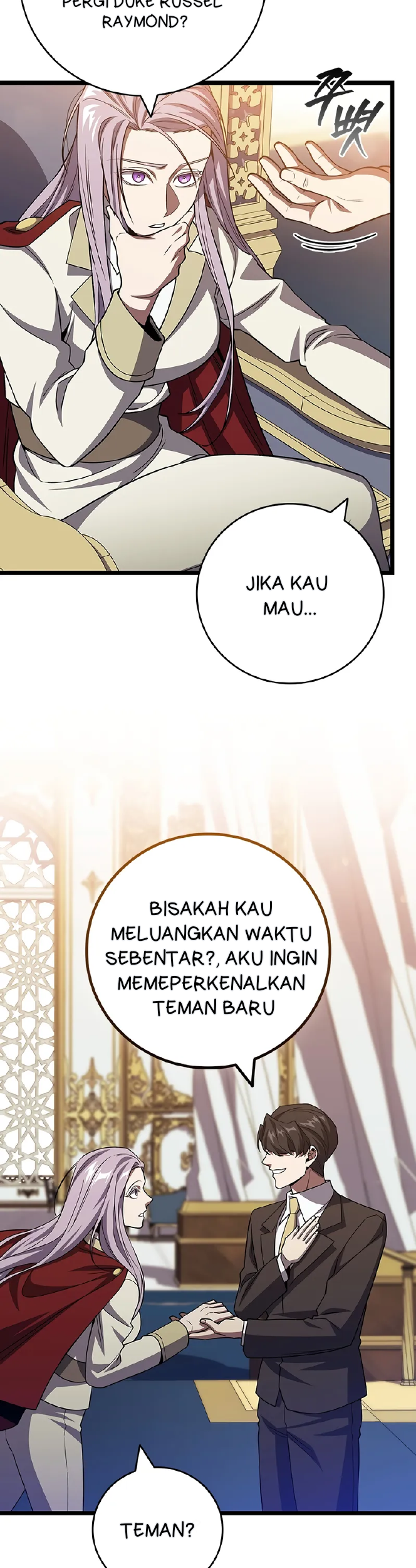 Dragon-Devouring Mage chapter 105 halaman 47