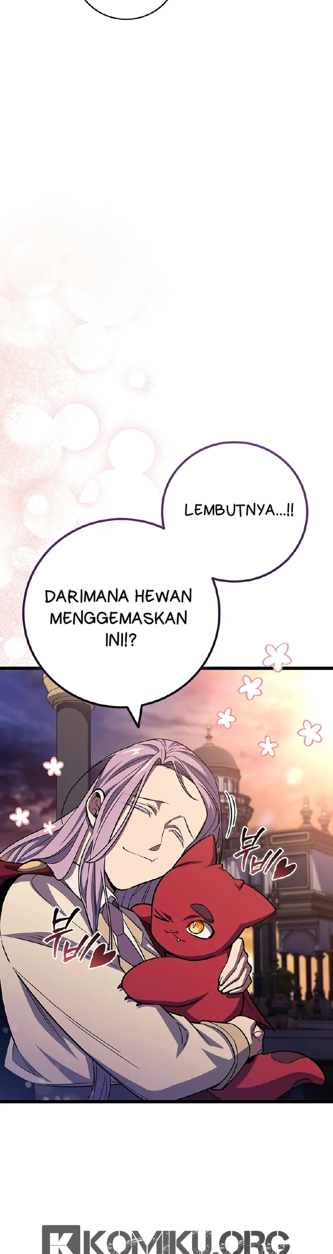 Dragon-Devouring Mage chapter 105 halaman 48
