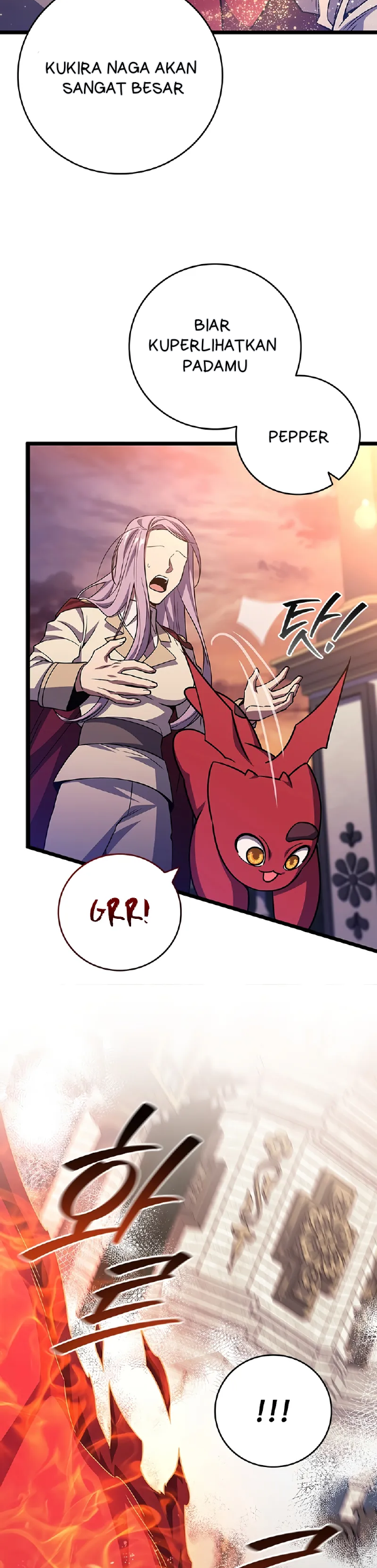 Dragon-Devouring Mage chapter 105 halaman 51