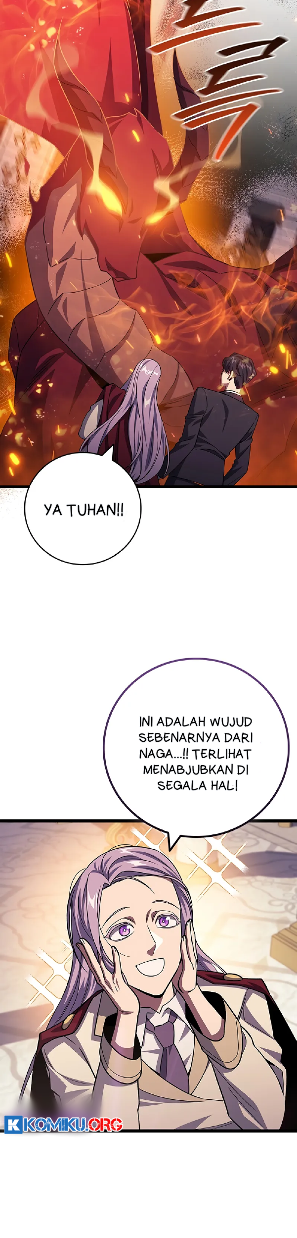 Dragon-Devouring Mage chapter 105 halaman 52