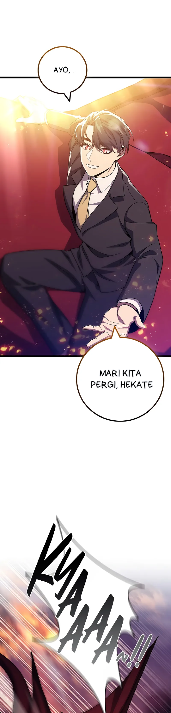 Dragon-Devouring Mage chapter 105 halaman 53