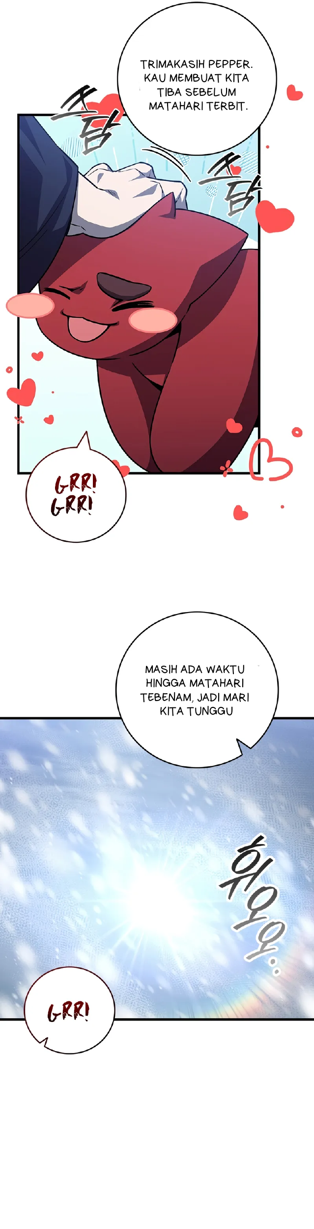 Dragon-Devouring Mage chapter 106 halaman 31