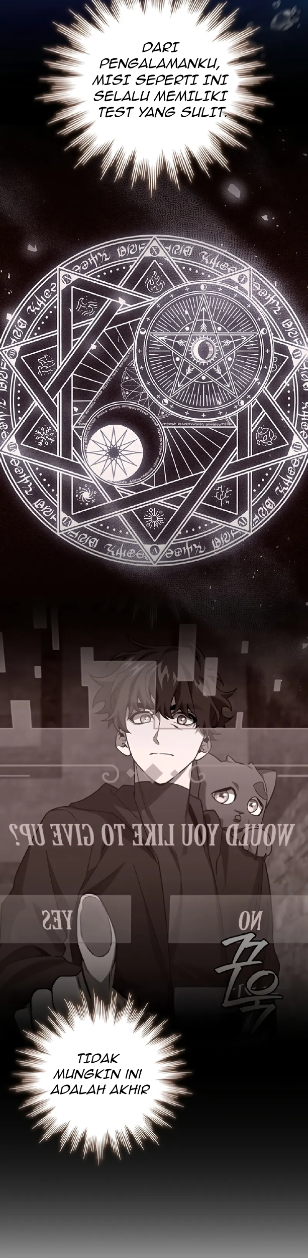 Dragon-Devouring Mage chapter 106 halaman 47