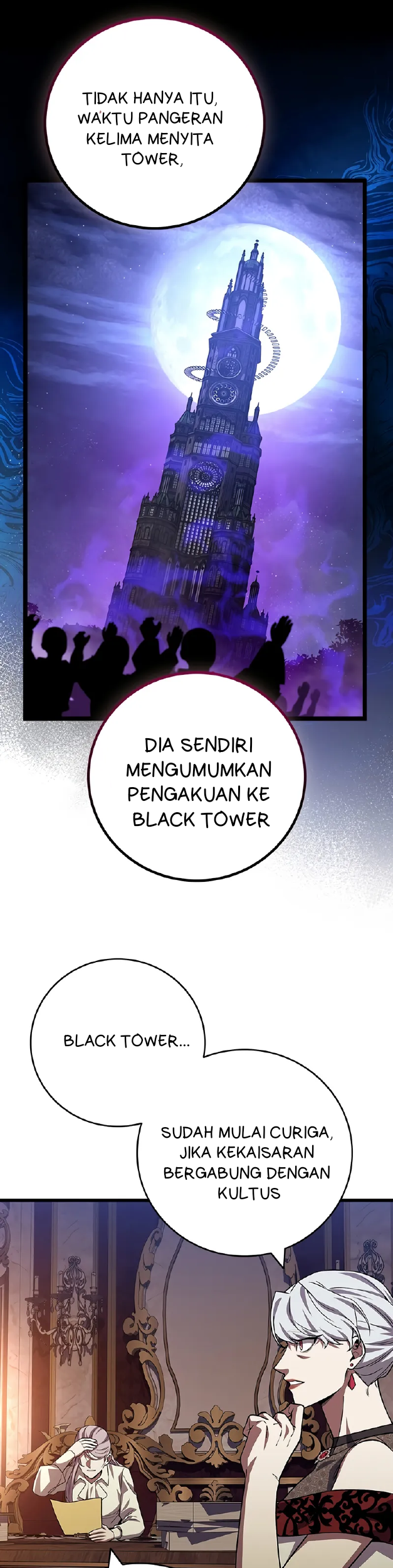 Dragon-Devouring Mage chapter 107 halaman 40