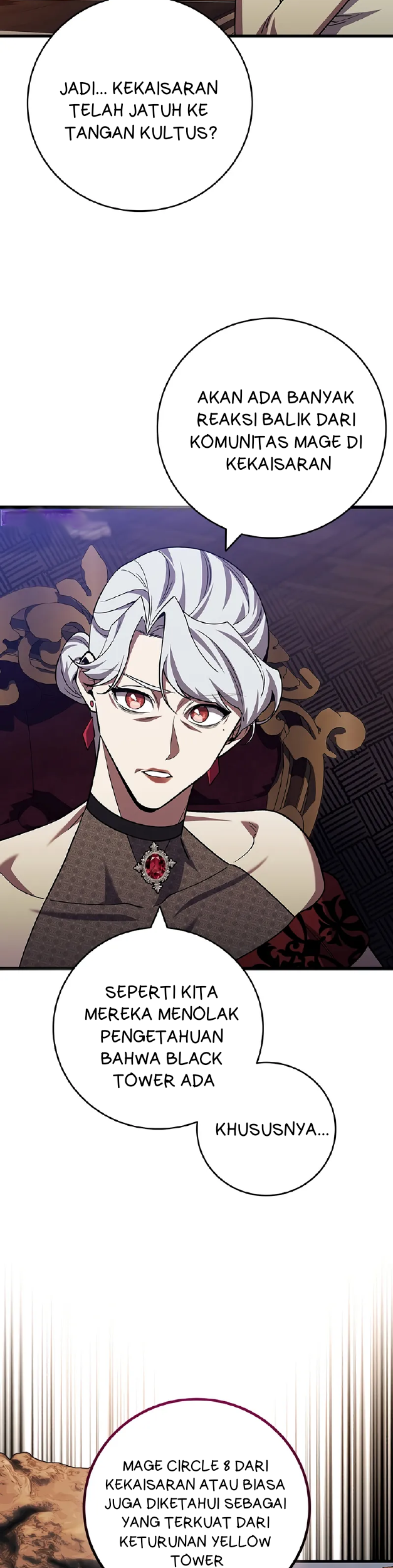 Dragon-Devouring Mage chapter 107 halaman 41