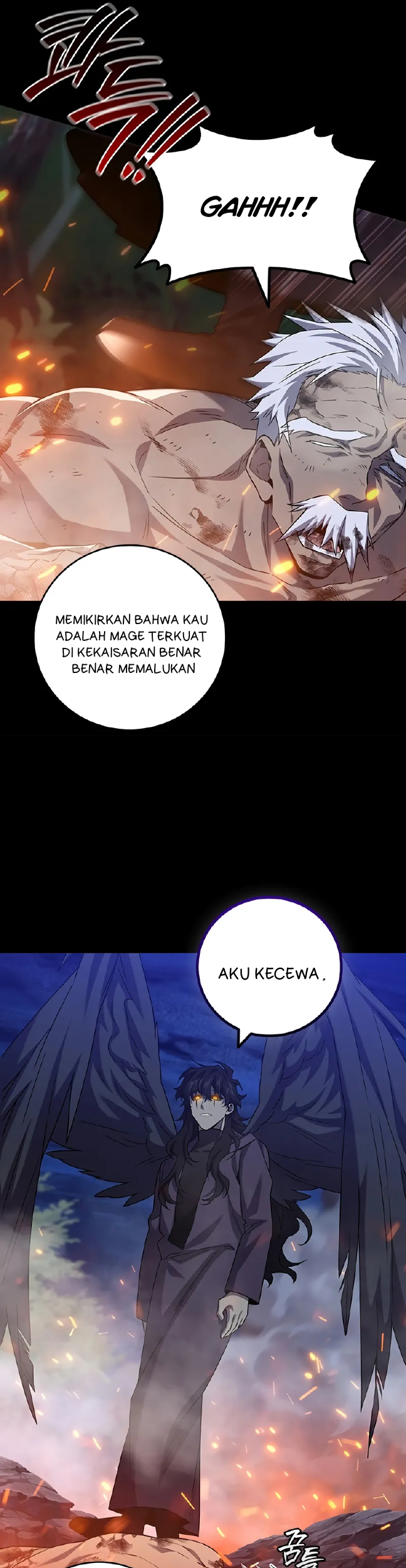 Dragon-Devouring Mage chapter 107 halaman 45