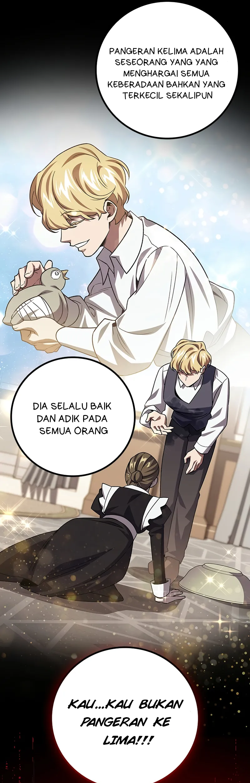 Dragon-Devouring Mage chapter 107 halaman 50