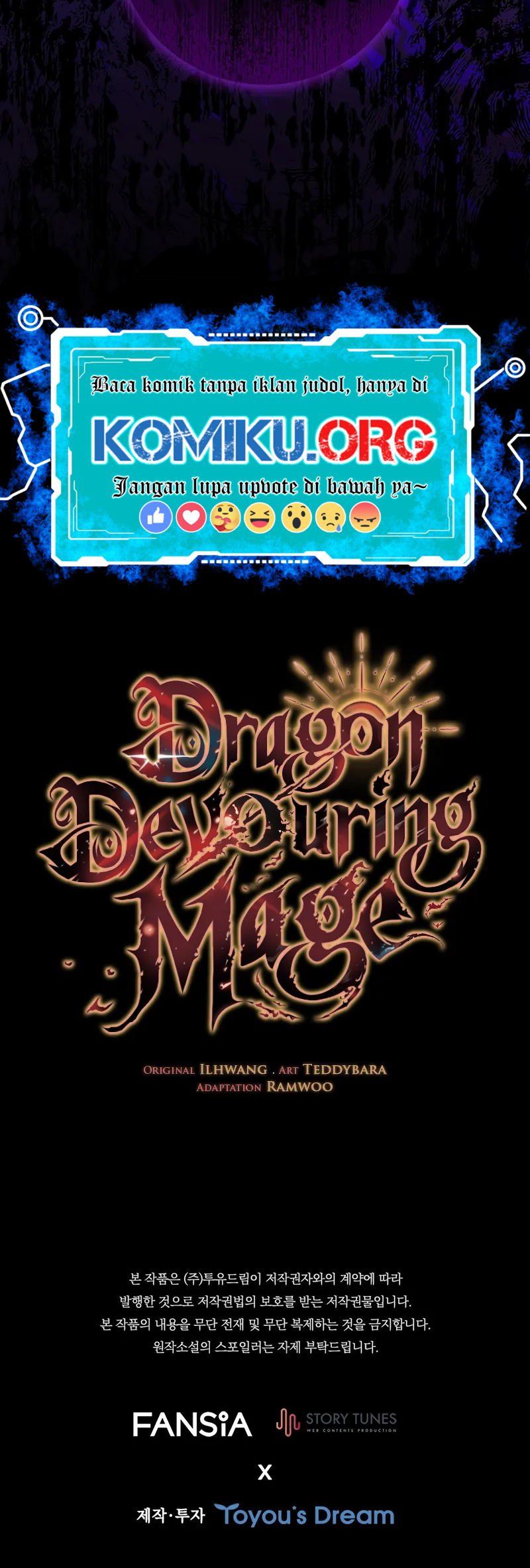 Dragon-Devouring Mage chapter 107 halaman 53