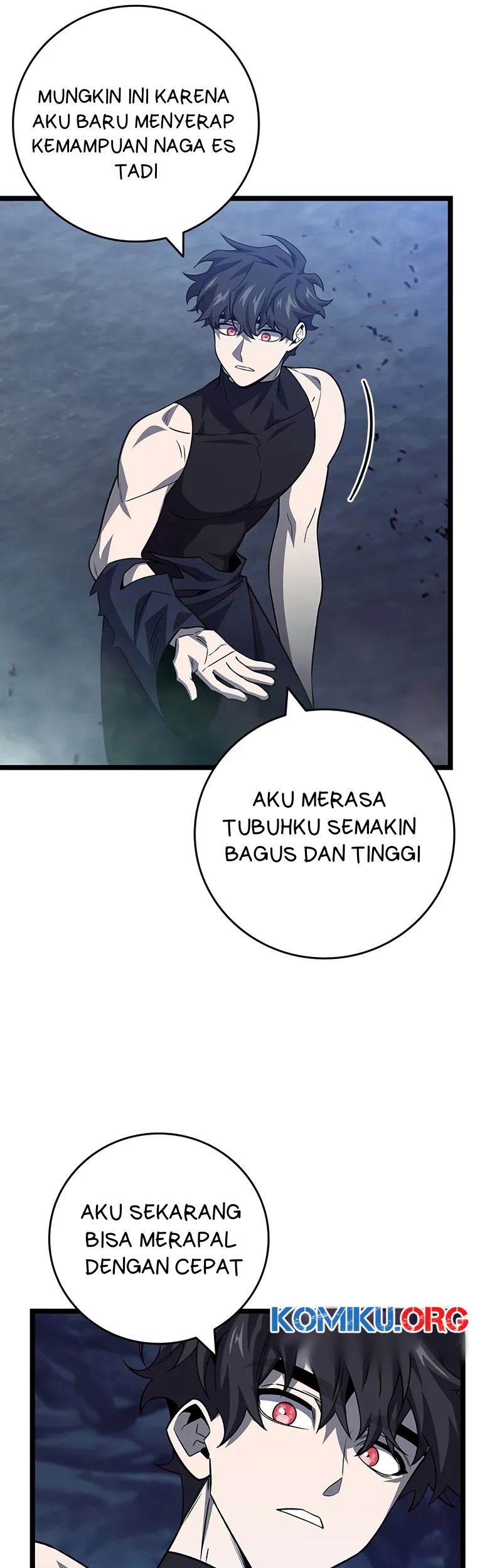 Dragon-Devouring Mage Bab 108 halaman 8