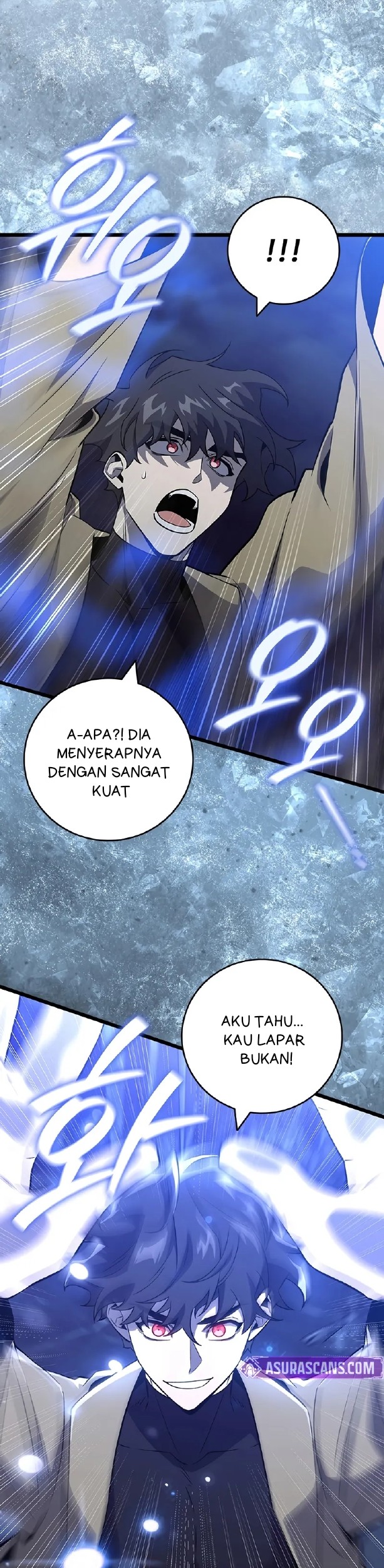 Dragon-Devouring Mage Bab 108 halaman 16