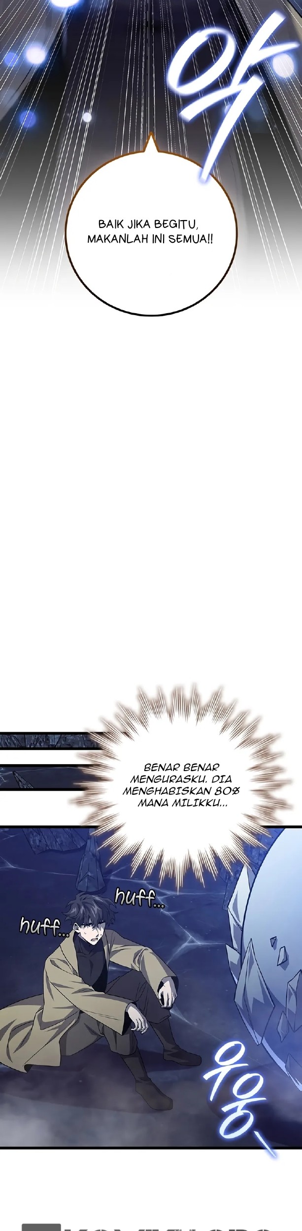 Dragon-Devouring Mage Bab 108 halaman 17