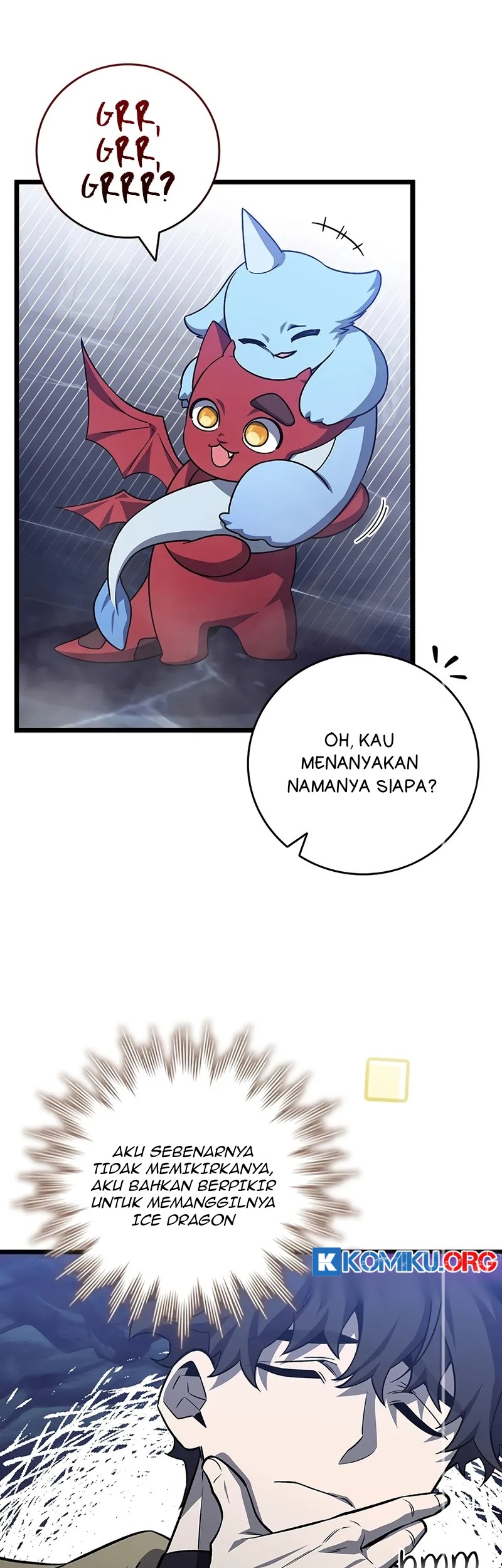 Dragon-Devouring Mage Bab 108 halaman 25