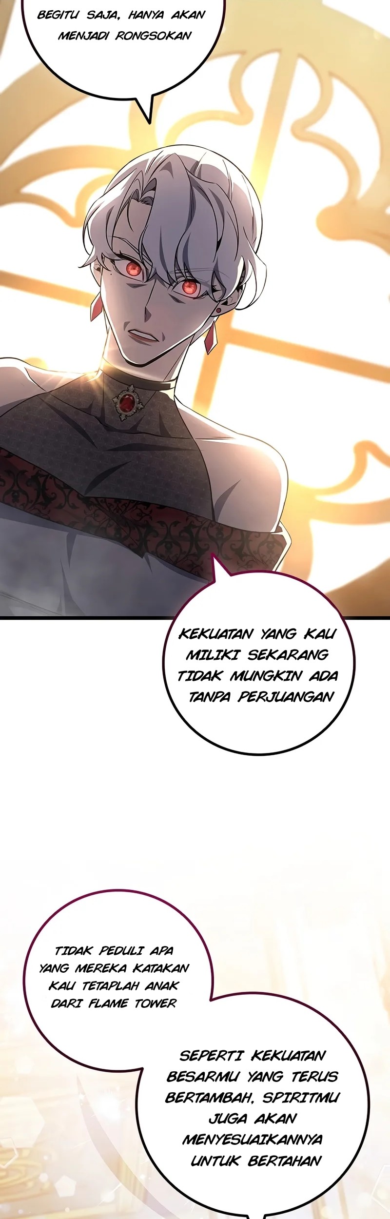 Dragon-Devouring Mage Bab 108 halaman 56