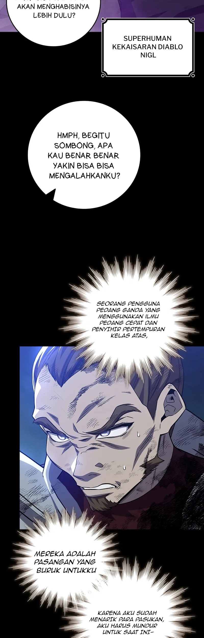 Dragon-Devouring Mage Bab 109 halaman 5