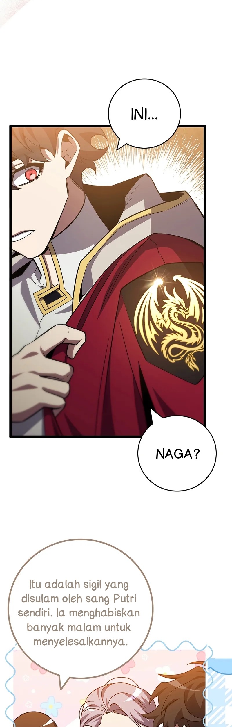 Dragon-Devouring Mage Bab 109 halaman 23