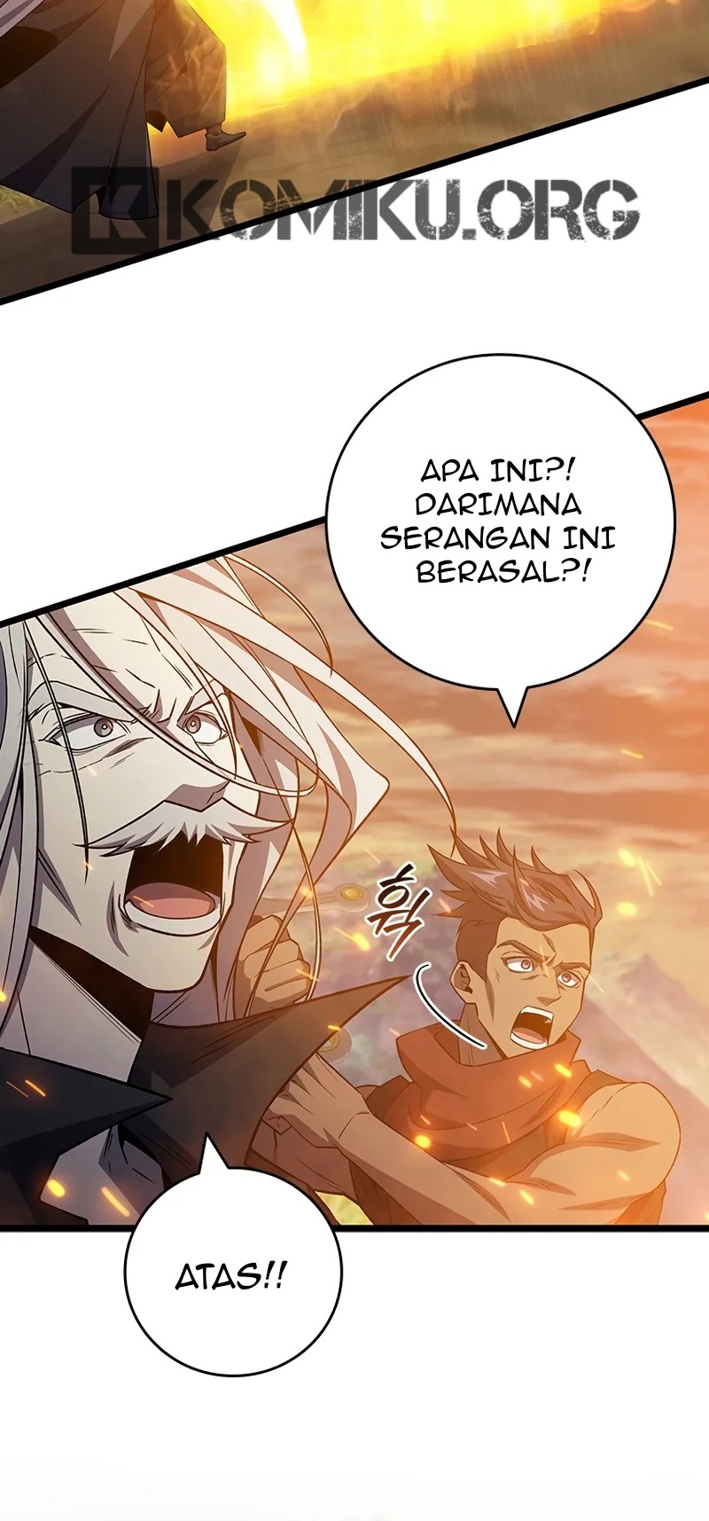 Dragon-Devouring Mage Bab 109 halaman 40