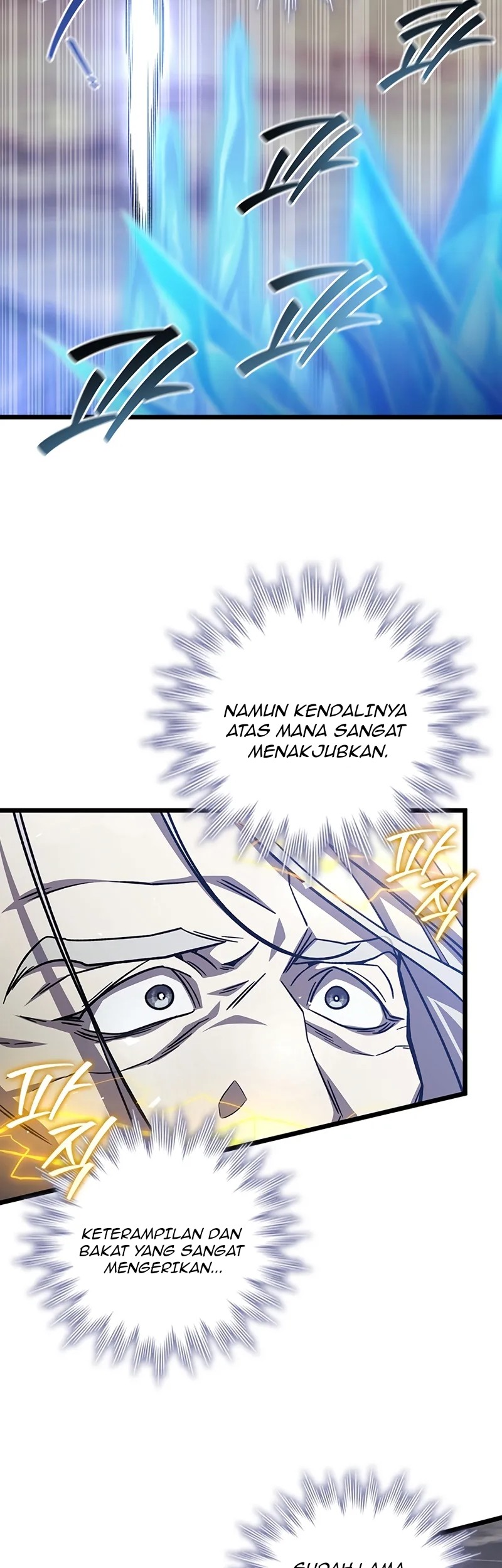 Dragon-Devouring Mage Bab 109 halaman 54
