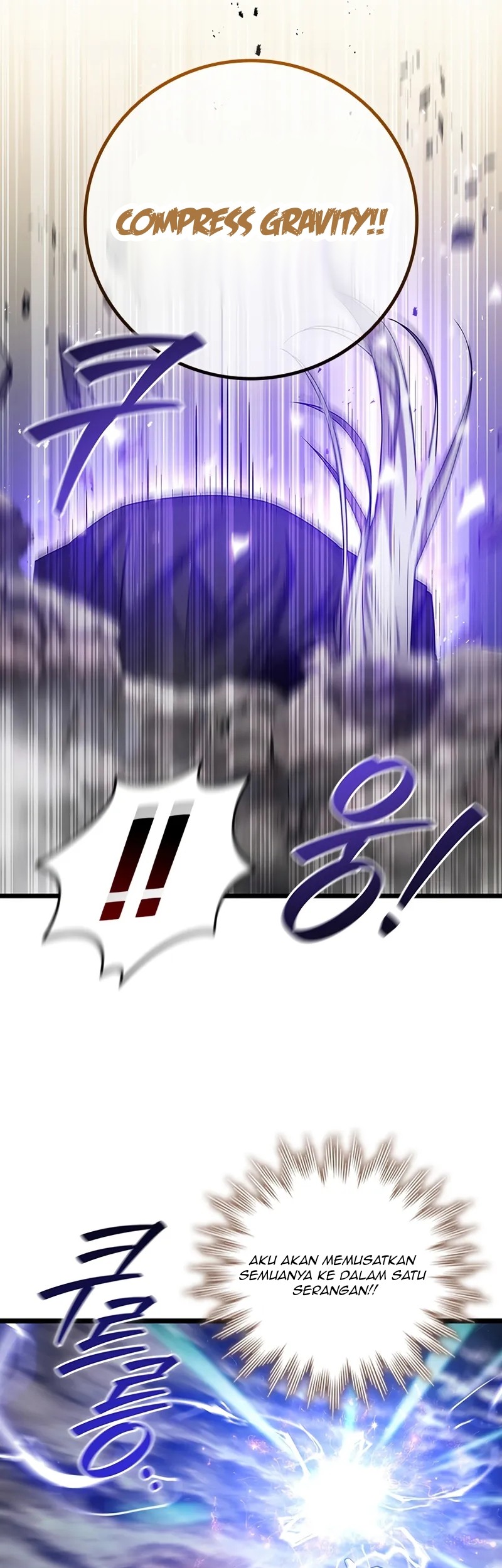 Dragon-Devouring Mage Bab 109 halaman 58
