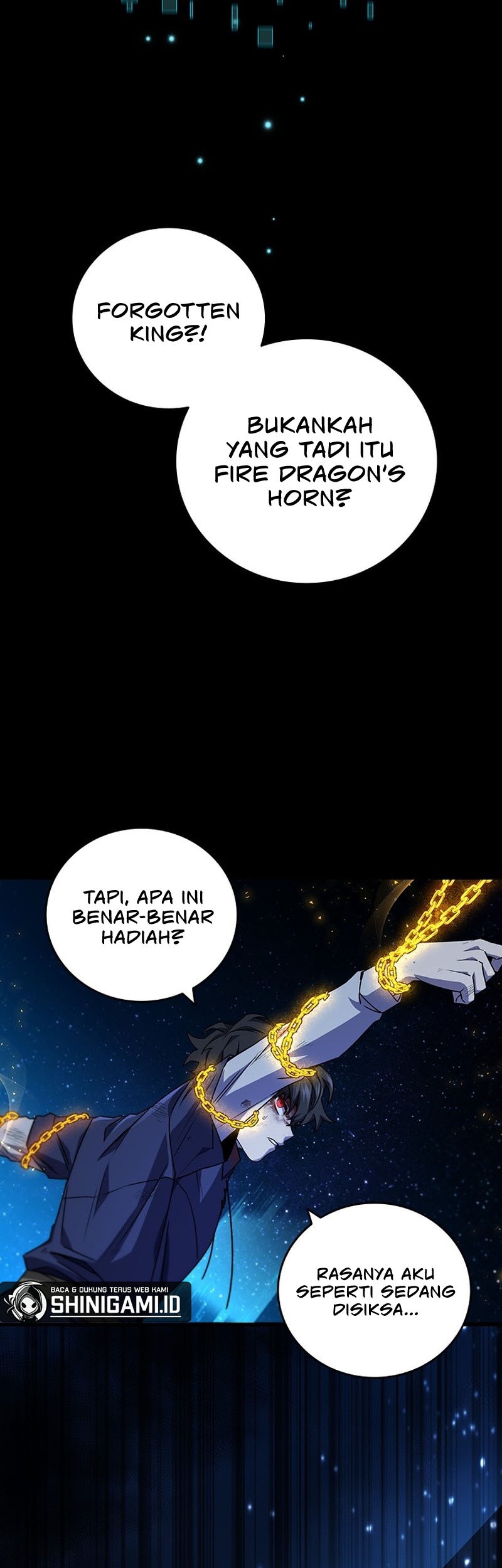 Dragon-Devouring Mage Bab 11 halaman 8
