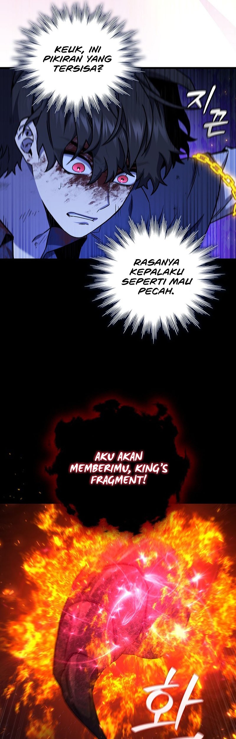 Dragon-Devouring Mage Bab 11 halaman 10