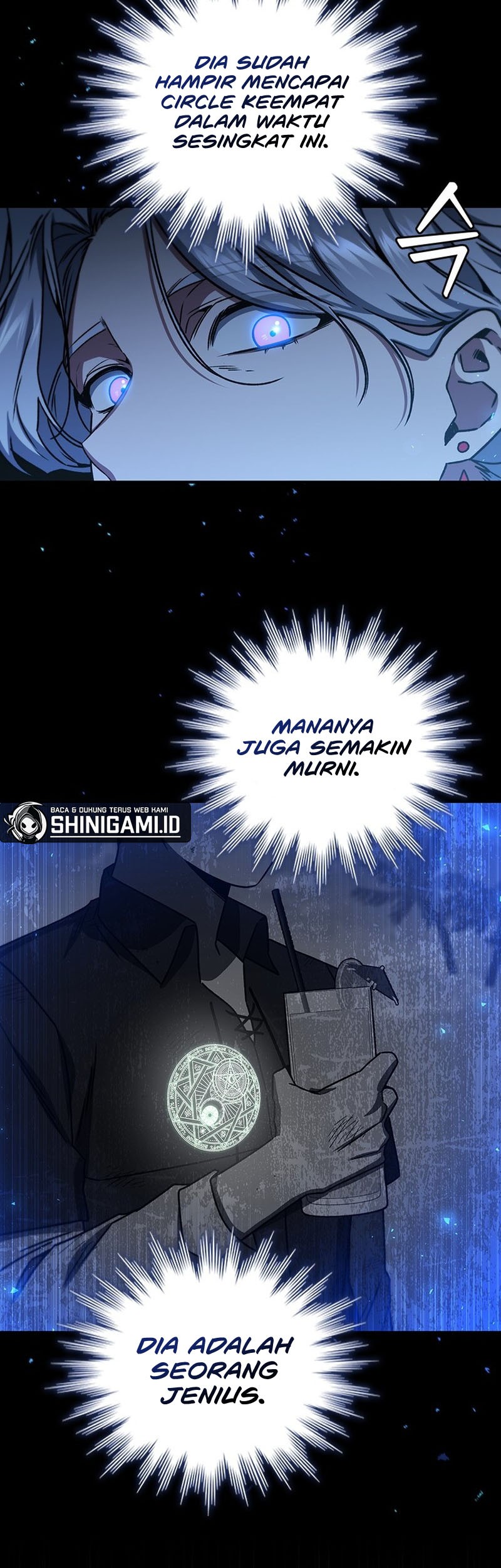 Dragon-Devouring Mage Bab 11 halaman 28