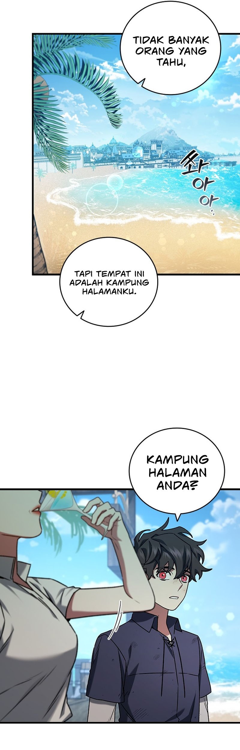 Dragon-Devouring Mage Bab 11 halaman 30