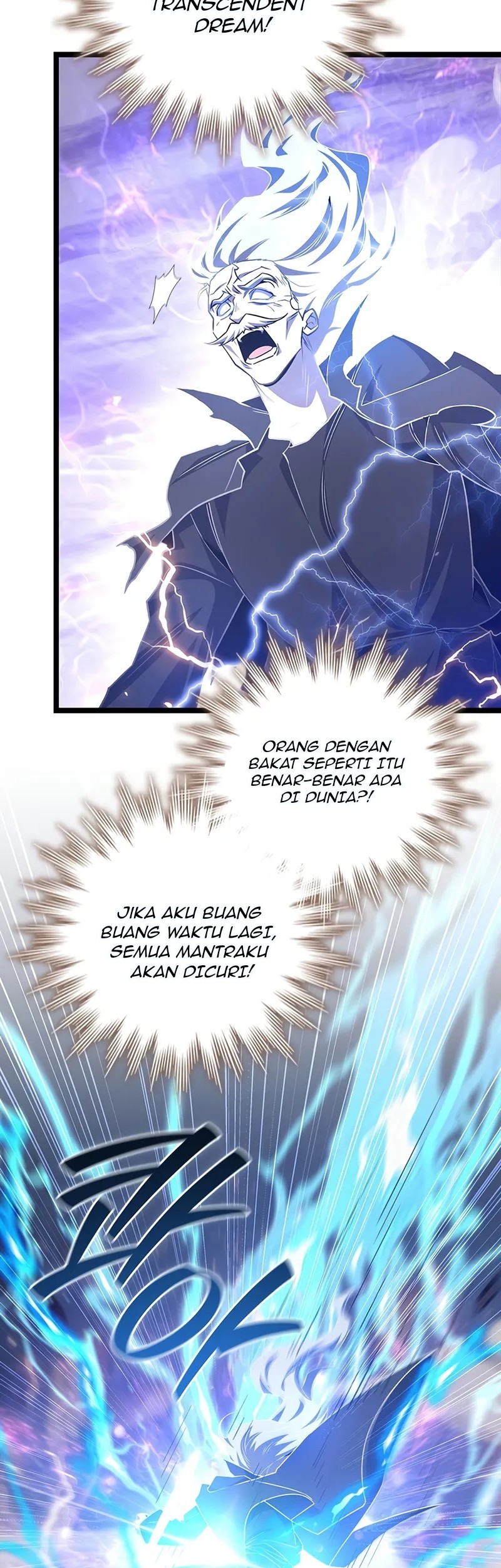 Dragon-Devouring Mage Bab 110 halaman 10