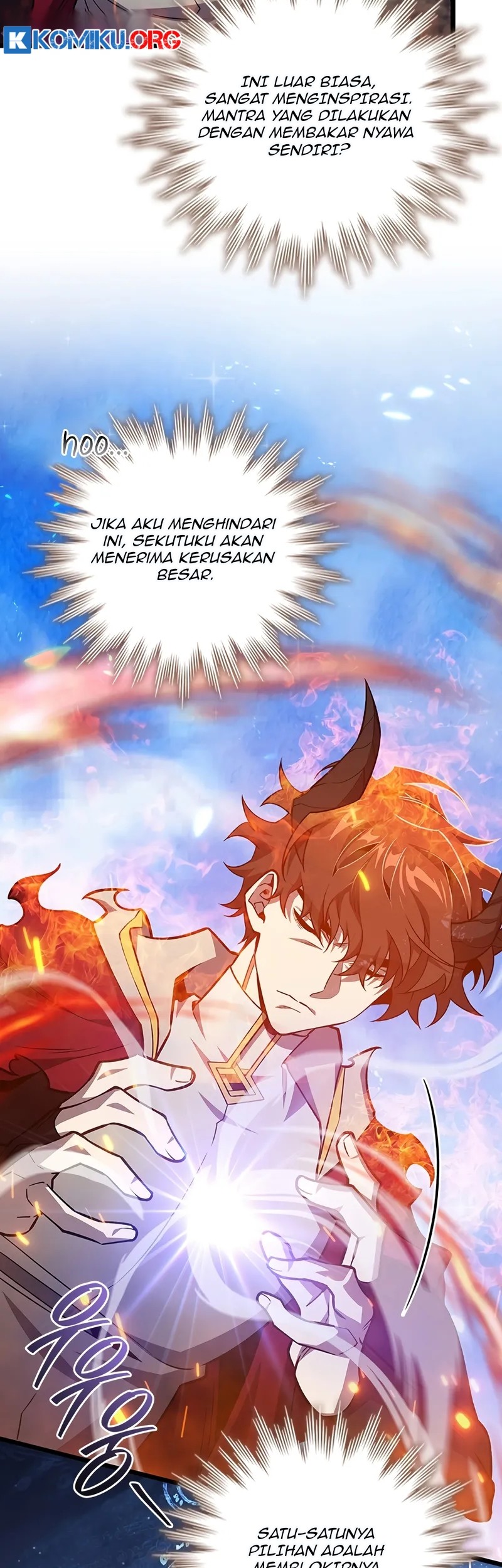 Dragon-Devouring Mage Bab 110 halaman 15