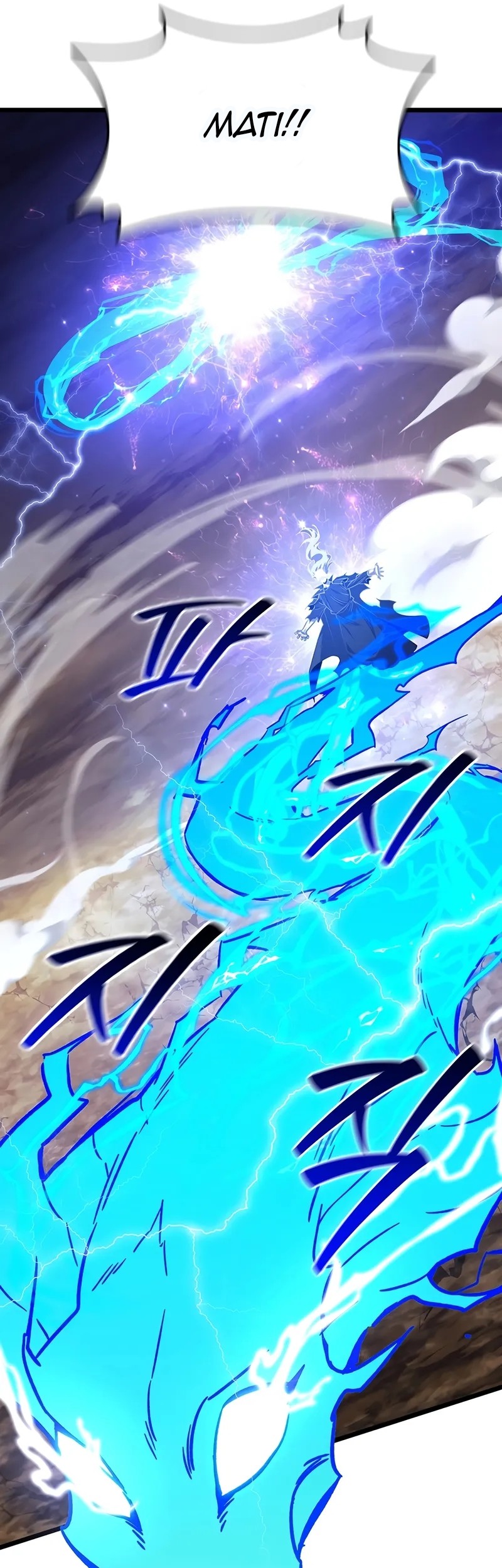 Dragon-Devouring Mage Bab 110 halaman 18