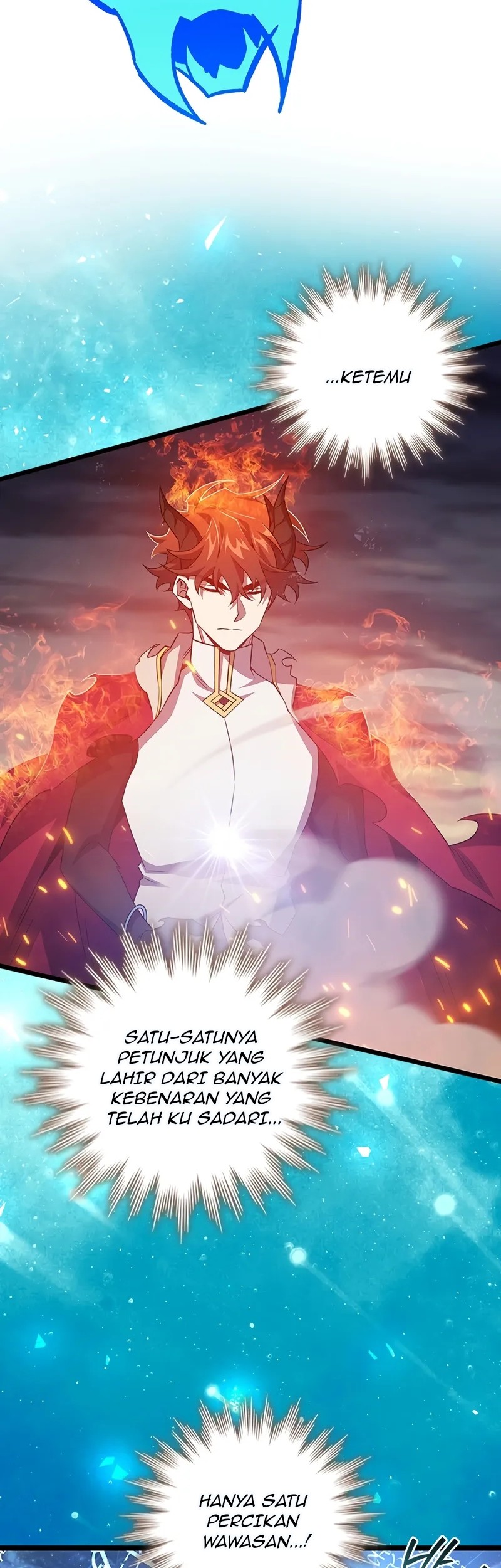 Dragon-Devouring Mage Bab 110 halaman 19