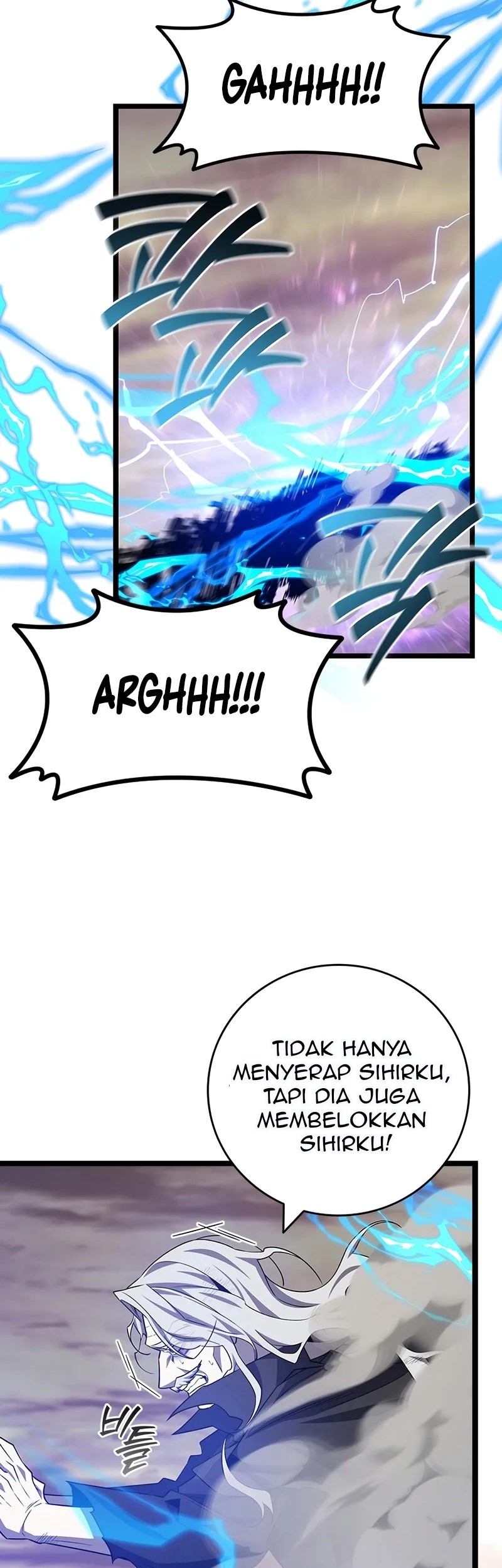 Dragon-Devouring Mage Bab 110 halaman 29