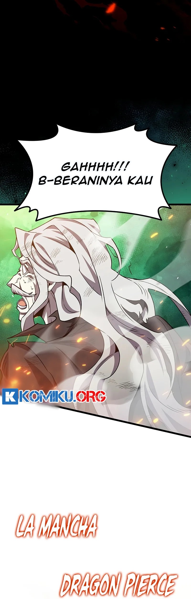 Dragon-Devouring Mage Bab 110 halaman 31