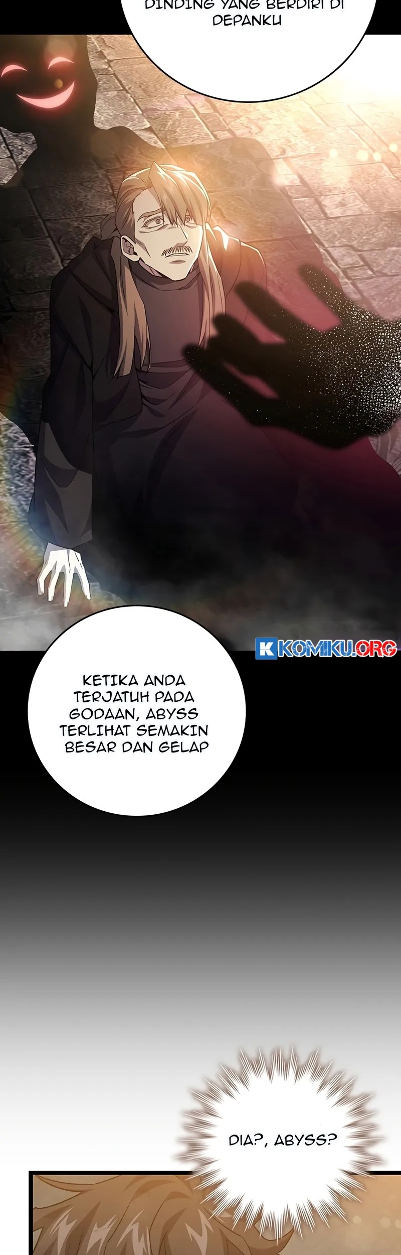 Dragon-Devouring Mage Bab 110 halaman 41