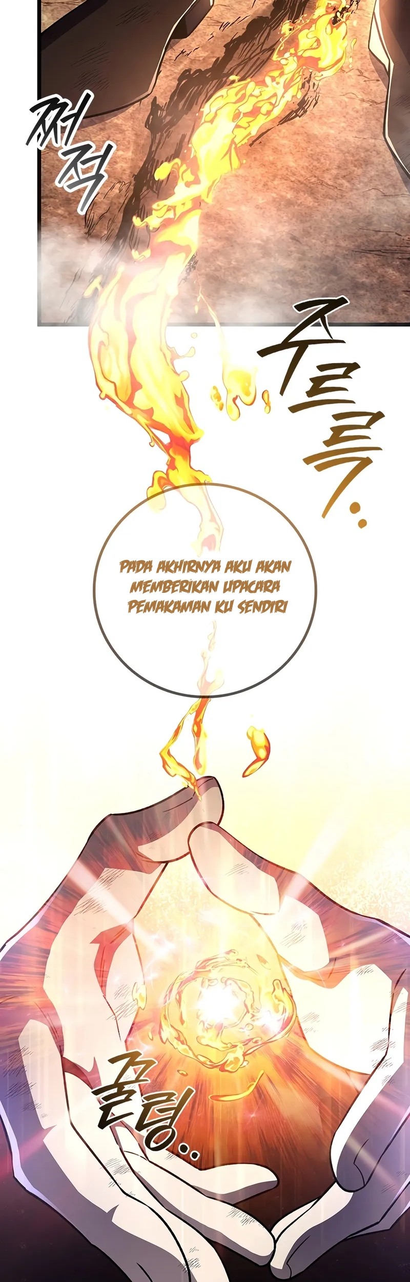 Dragon-Devouring Mage Bab 110 halaman 52