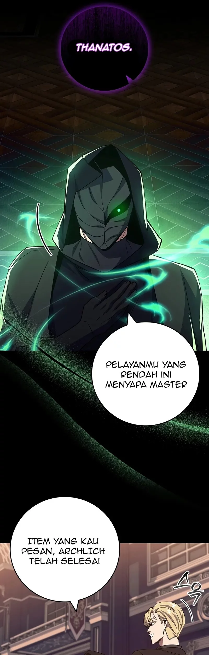 Dragon-Devouring Mage Bab 111 halaman 8