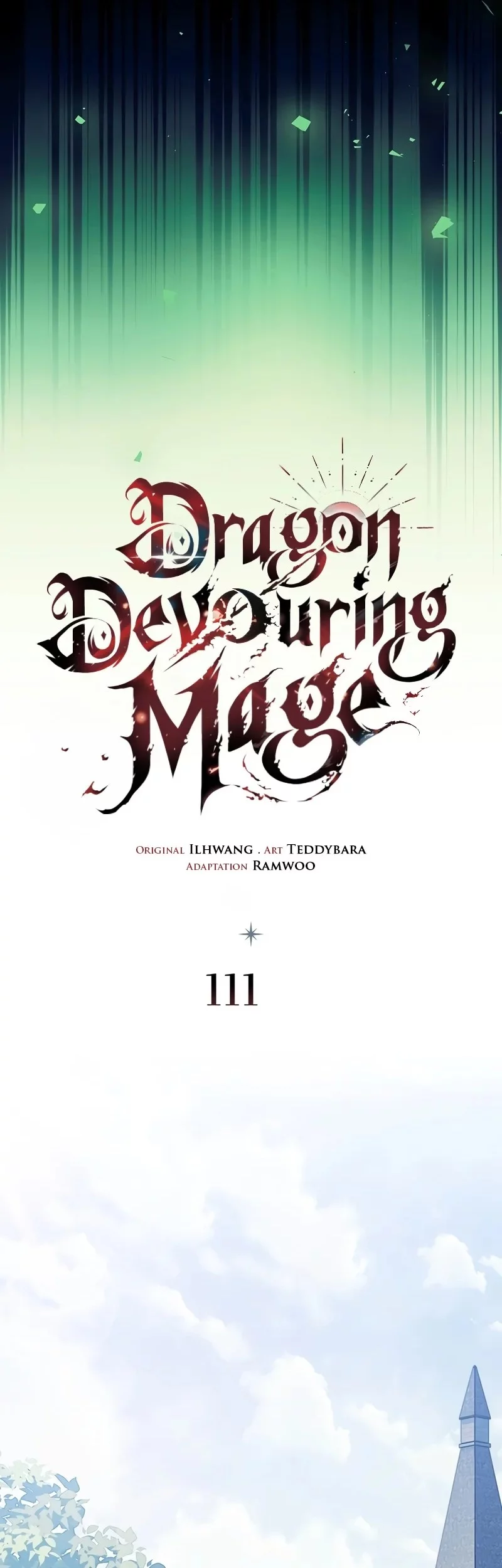 Dragon-Devouring Mage Bab 111 halaman 11