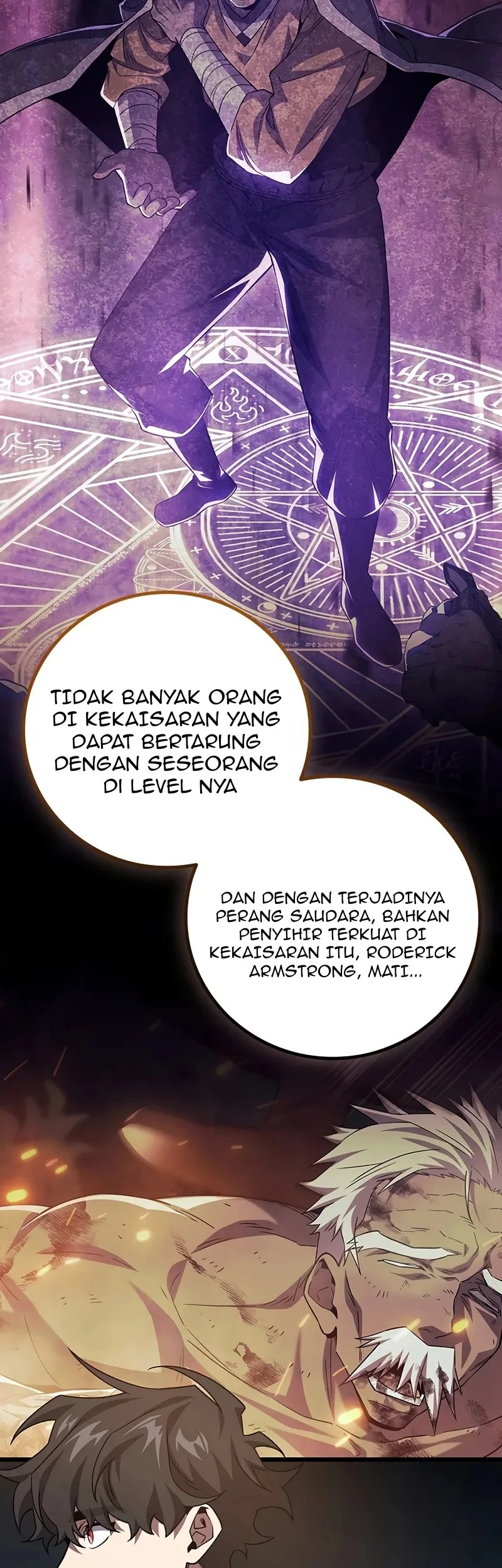 Dragon-Devouring Mage Bab 111 halaman 16