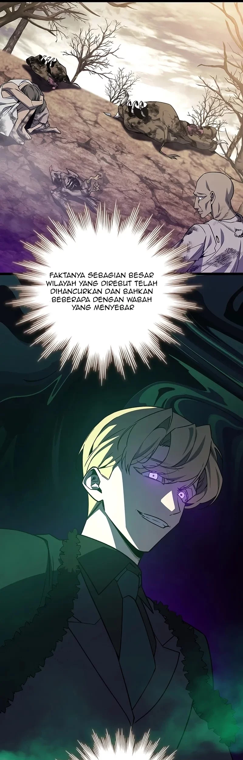 Dragon-Devouring Mage Bab 111 halaman 20
