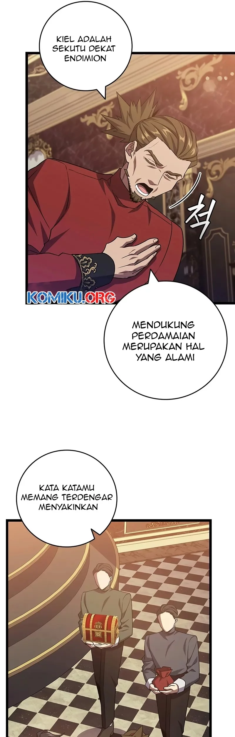 Dragon-Devouring Mage Bab 111 halaman 26