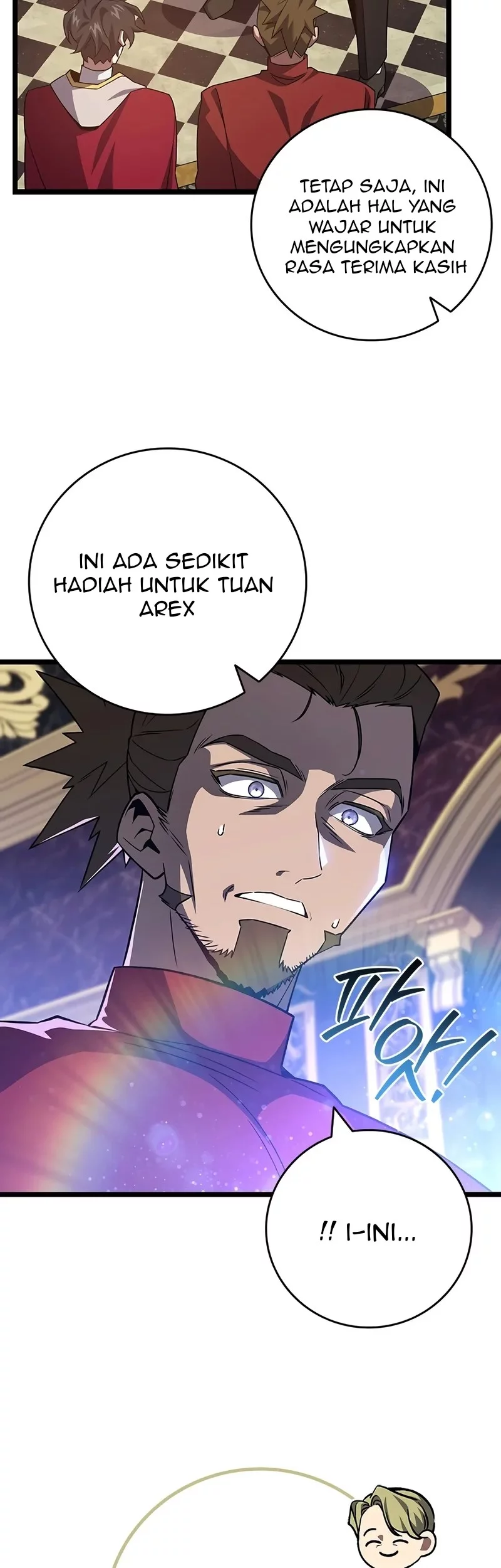 Dragon-Devouring Mage Bab 111 halaman 27